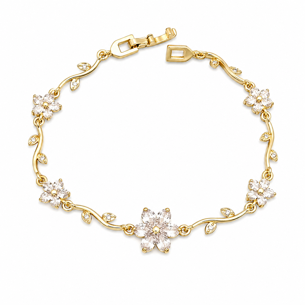 Crystal Bracelet