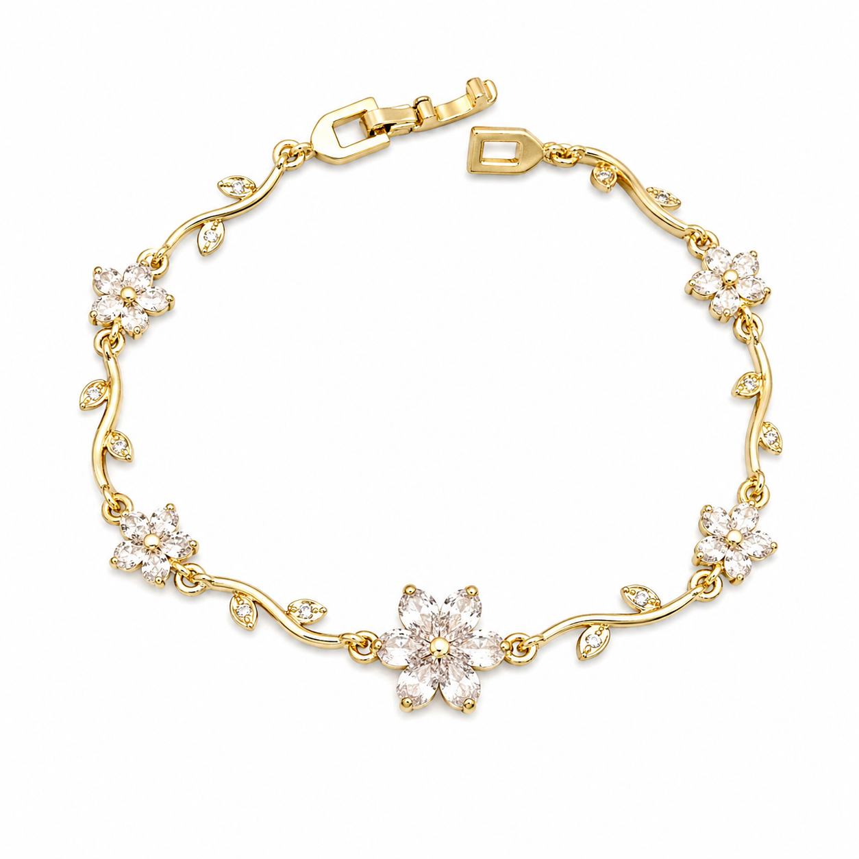 Crystal Bracelet
