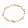 Tulips bracelet