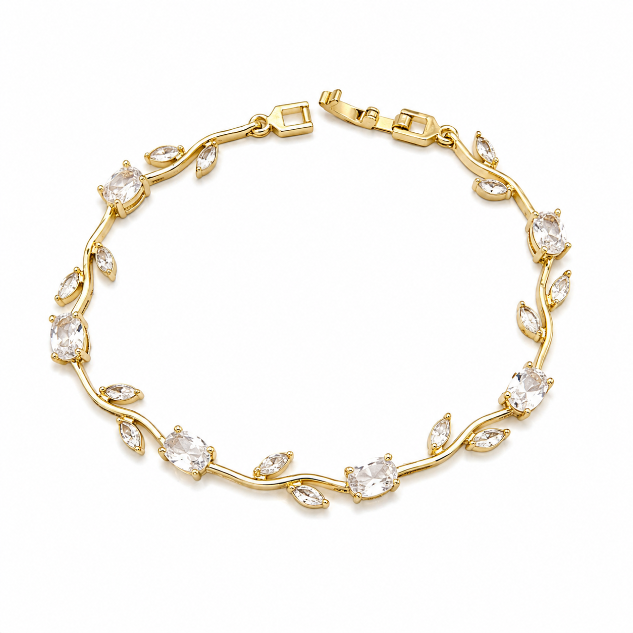 Tulips bracelet