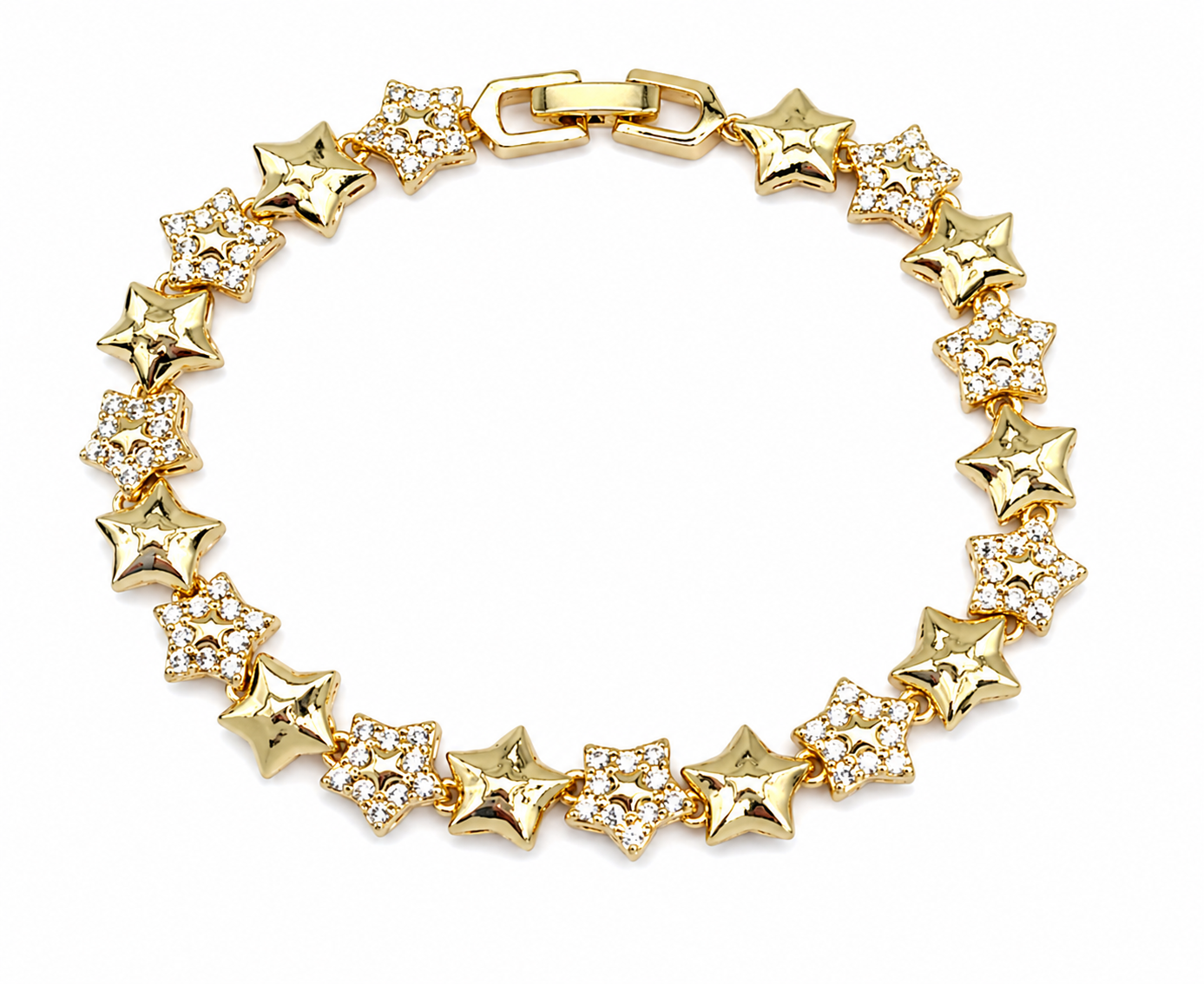 Heavenly Star  Bracelet