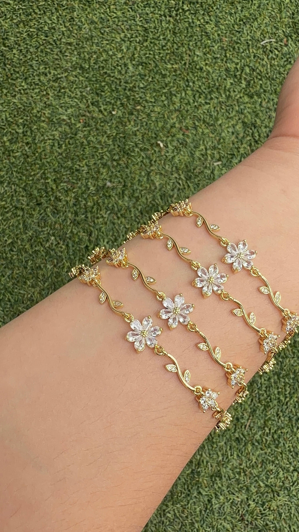 Crystal Bracelet