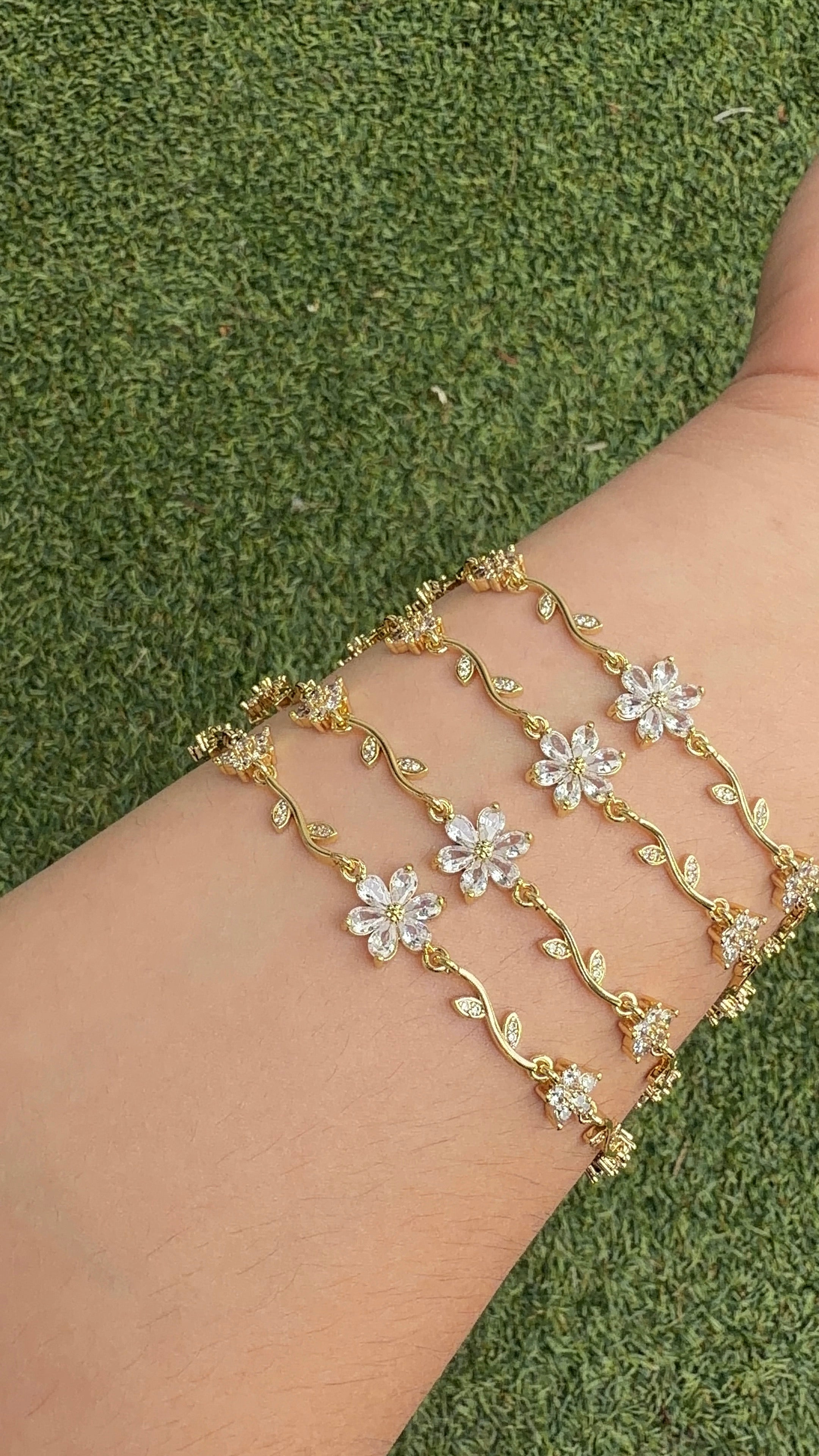 Crystal Bracelet