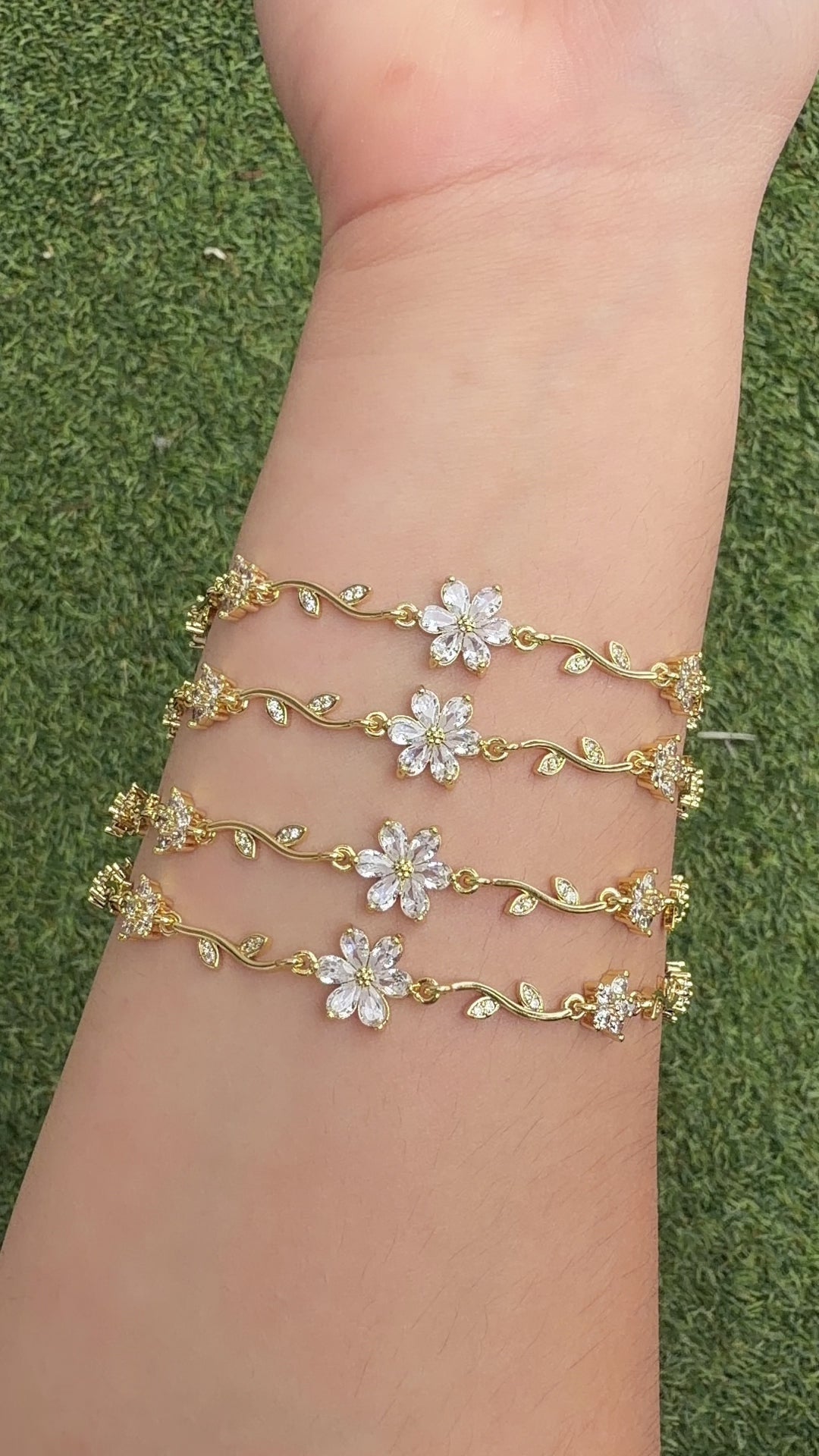 Crystal Bracelet