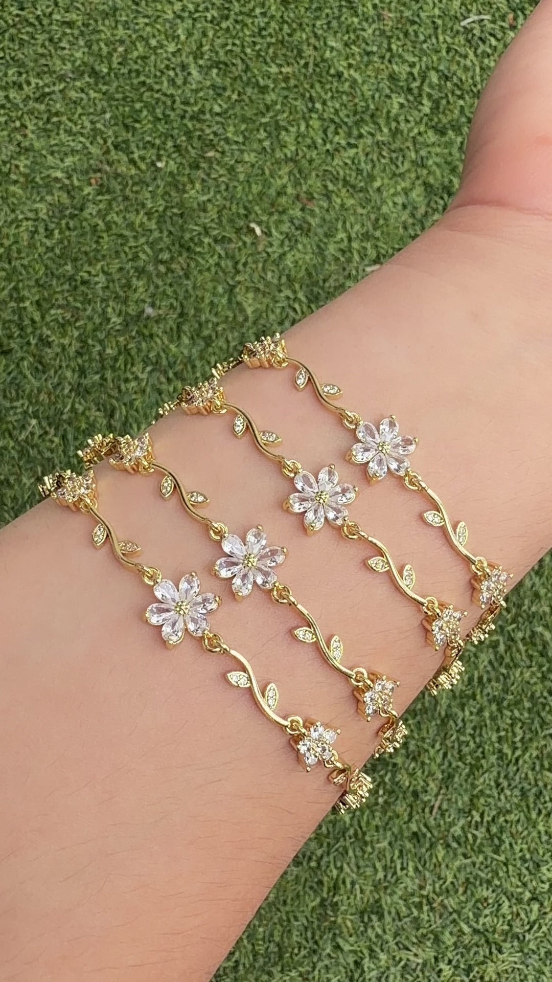 Crystal Bracelet